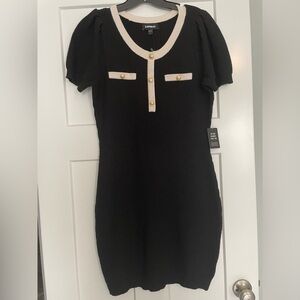 NEW Express Women’s Sweater Dress Size M